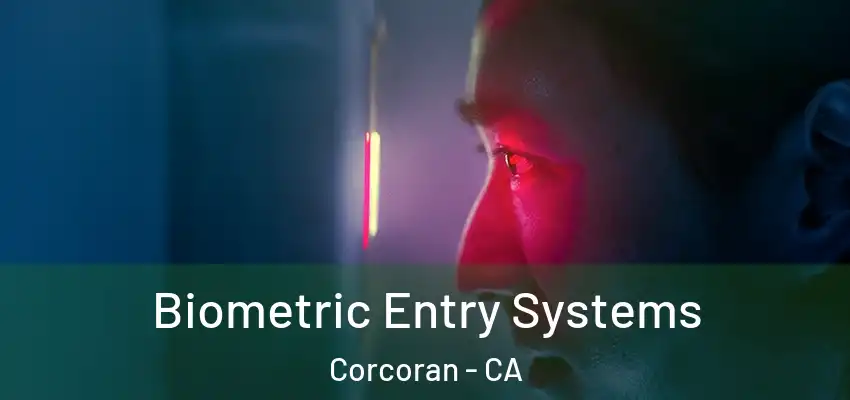  Biometric Entry Systems Corcoran - CA