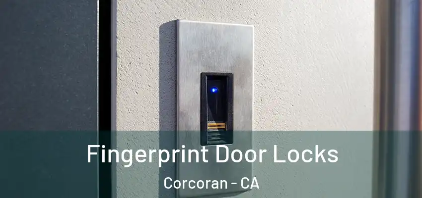  Fingerprint Door Locks Corcoran - CA