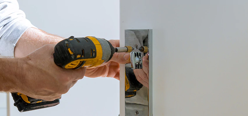 Mortise Electronic Keypad Lock Replacement in Corcoran, CA