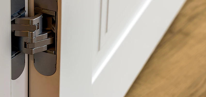 Closet Door Hardware Maintenance in Corcoran, California