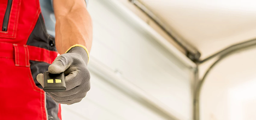 Residential Garage Door Security in Corcoran, California