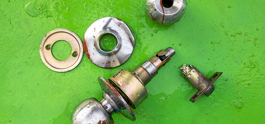 Patio Broken Door Lock Repair in Corcoran, CA