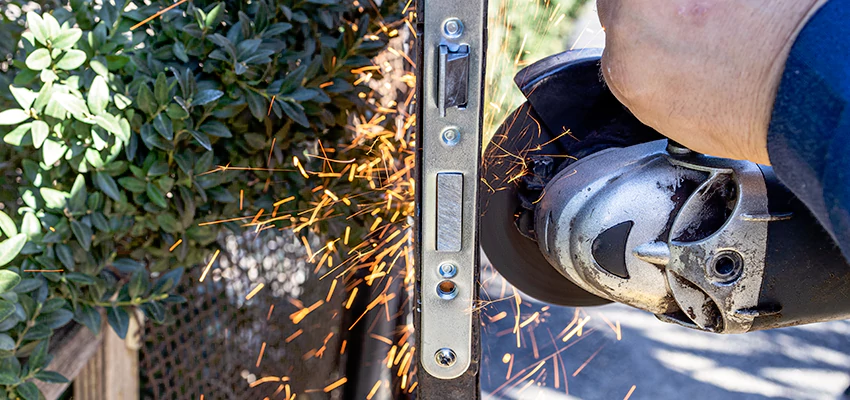 Broken Door Frame Repair in Corcoran, CA