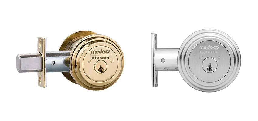 Medeco Deadbolt Locks Installation in Corcoran, California