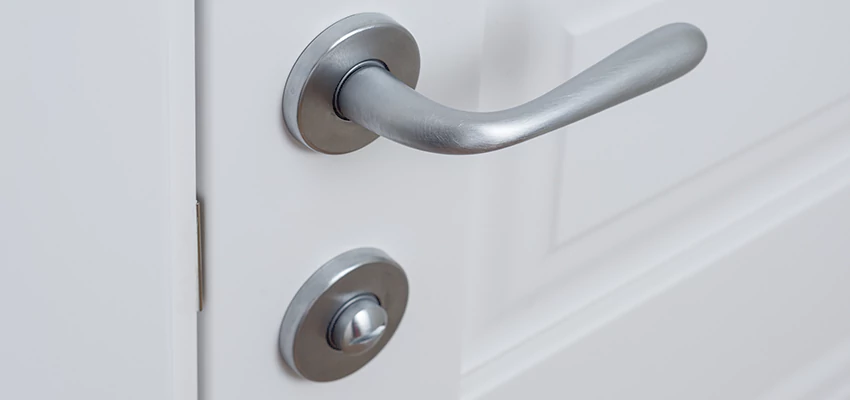 Single-Occupancy Restroom Locks Repair in Corcoran, California