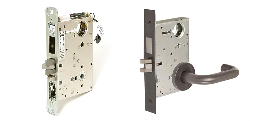 Corbin Russwin Mortise Locks Repair Installation in Corcoran, CA
