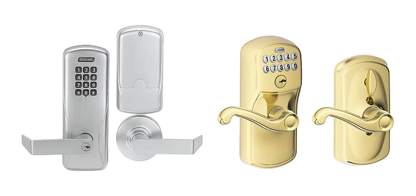 Schlage Smart Locks Replacement in Corcoran, California