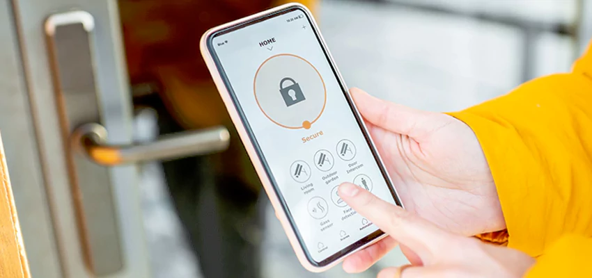 Digital Front Door Lock Repair And Installation in Corcoran, California