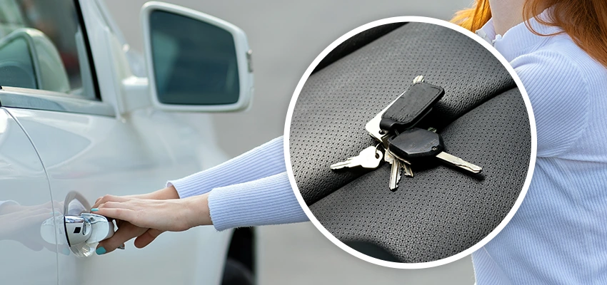 Locksmith For Locked Car Keys In Car in Corcoran, California