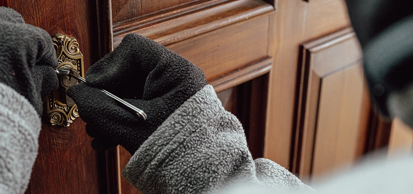 Burglar Damage Electronic Locks Repair in Corcoran, CA