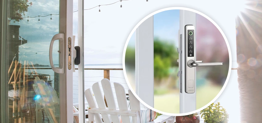 Sliding French Doors Locks Installation in Corcoran, California