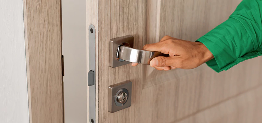 Garage Door Lock Reinforcements in Corcoran, California