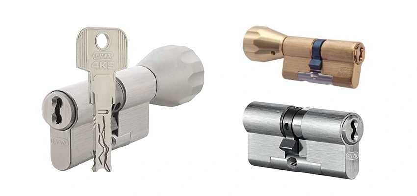 Evva Padlock Installation in Corcoran, California