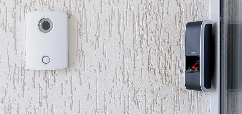 Multi-User Fingerprint Door Locks Installation in Corcoran, California