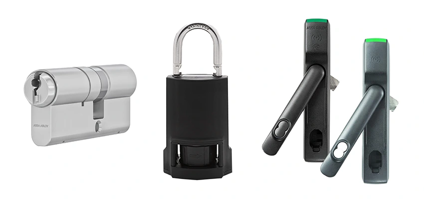 ASSA-Abloy Deadlock Replacement in Corcoran, CA