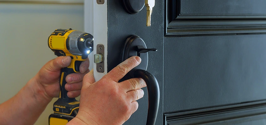 Sliding Door Lock Repair in Corcoran, CA