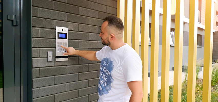 Locksmith Company For Smart Lock System Installation in Corcoran, California