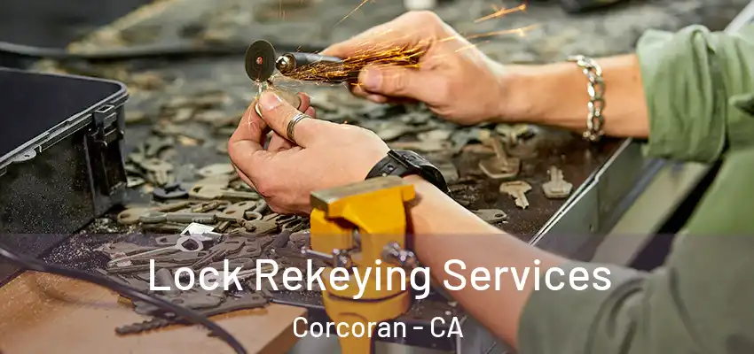  Lock Rekeying Services Corcoran - CA
