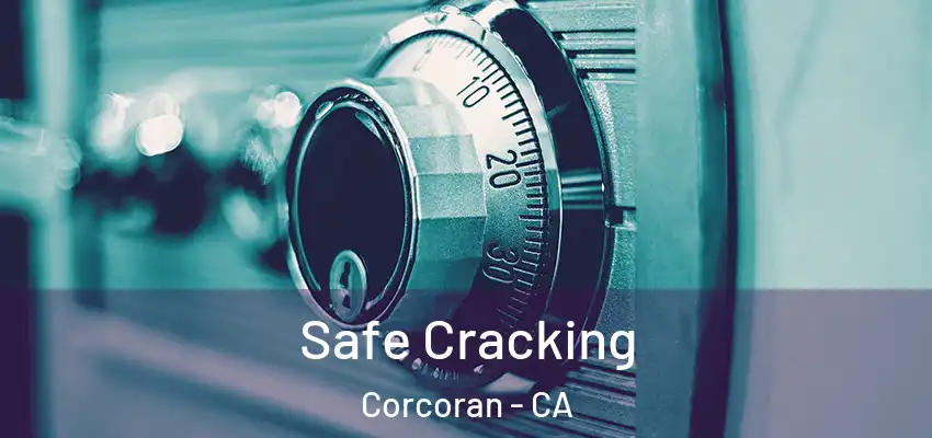  Safe Cracking Corcoran - CA
