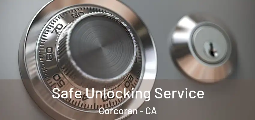  Safe Unlocking Service Corcoran - CA