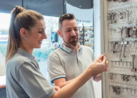 Key Locks Services in Corcoran, California