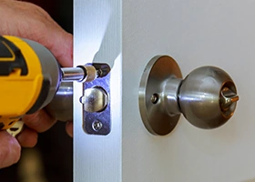 Door Lock Replacement in Corcoran, California